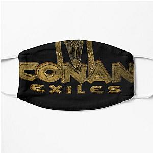 Conan Exiles logo  Flat Mask