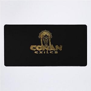 Conan Exiles logo  Desk Mat