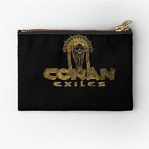 Conan Exiles logo  Zipper Pouch