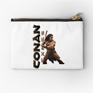 Conan Exiles Zipper Pouch