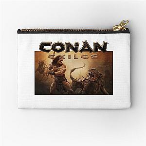 Conan Exiles Zipper Pouch