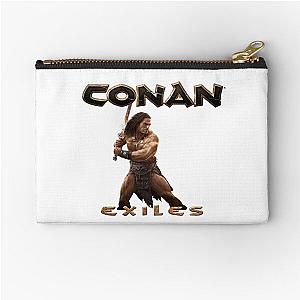 Conan Exiles Zipper Pouch