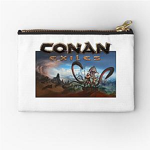 Conan Exiles Zipper Pouch