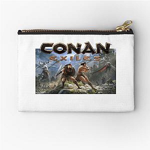 Conan Exiles Zipper Pouch