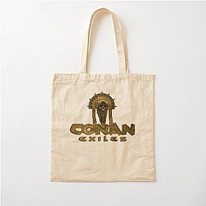 Conan Exiles logo  Cotton Tote Bag