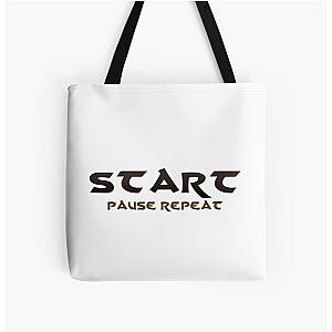 Conan Exiles SPR All Over Print Tote Bag