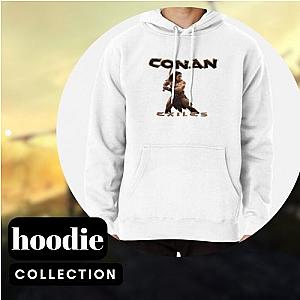 Conan Exiles Hoodies