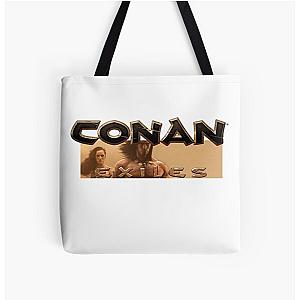 Conan Exiles All Over Print Tote Bag