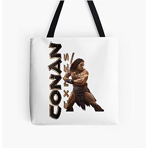 Conan Exiles All Over Print Tote Bag