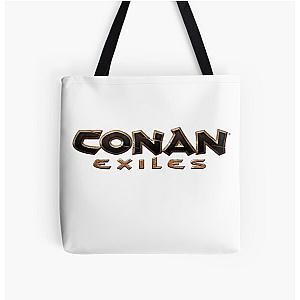 Conan Exiles All Over Print Tote Bag