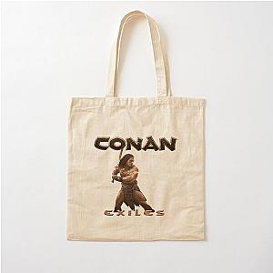 Conan Exiles Cotton Tote Bag