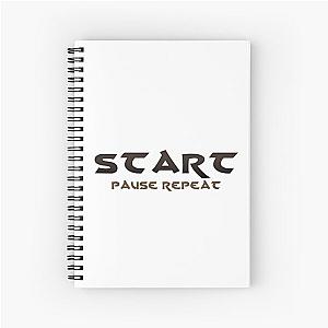 Conan Exiles SPR Spiral Notebook