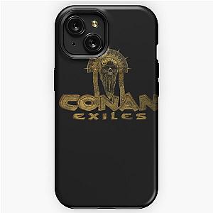 Conan Exiles logo  iPhone Tough Case