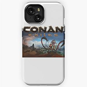 Conan Exiles iPhone Tough Case