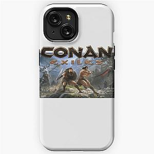 Conan Exiles iPhone Tough Case