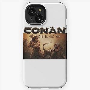 Conan Exiles iPhone Tough Case