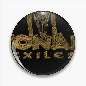 Conan Exiles logo  Pin