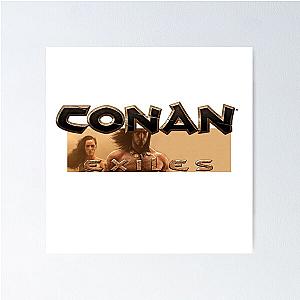 Conan Exiles Poster