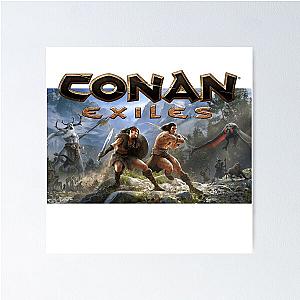 Conan Exiles Poster