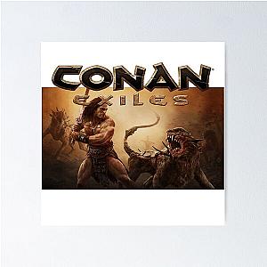 Conan Exiles Poster