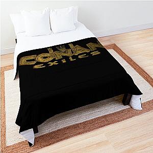 Conan Exiles logo  Comforter