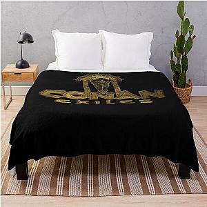 Conan Exiles logo  Throw Blanket