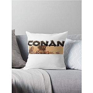 Conan Exiles Throw Pillow