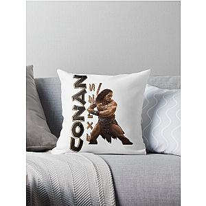 Conan Exiles Throw Pillow