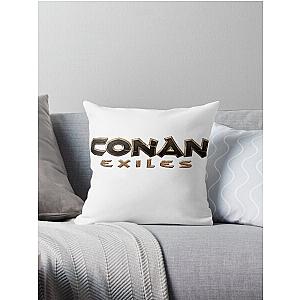 Conan Exiles Throw Pillow