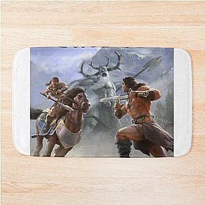 conan exiles Bath Mat