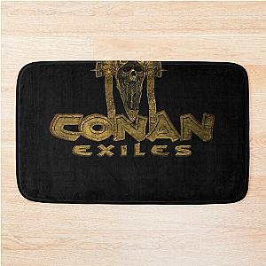 Conan Exiles logo  Bath Mat