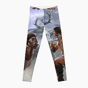 conan exiles Leggings