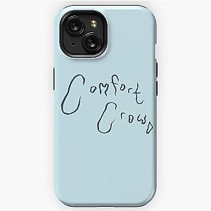 Comfort Crowd Conan Gray Font Design iPhone Tough Case