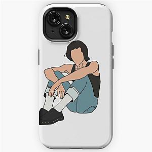 Conan Gray Kid Krow digital drawing iPhone Tough Case