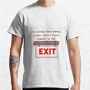 the exit - Conan Gray Classic T-Shirt