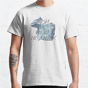 CONAN GRAY HEATHER SONG LYRICS  Classic T-Shirt