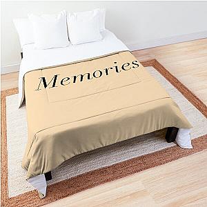 conan gray memories  Comforter