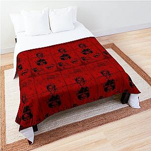 conan gray checkmate Comforter