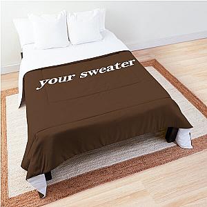 Your Sweater Heather by Conan Gray Comforter