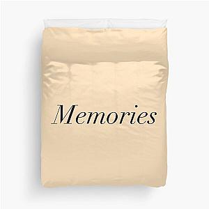 conan gray memories  Duvet Cover