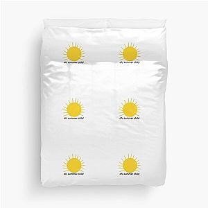 Summer Child Conan Gray Superache Duvet Cover