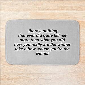 conan gray winner  Bath Mat