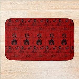 conan gray checkmate Bath Mat