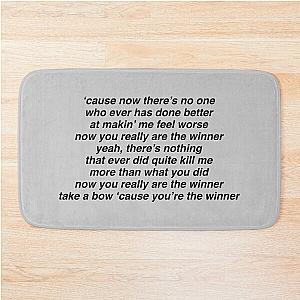 conan gray winner  Bath Mat