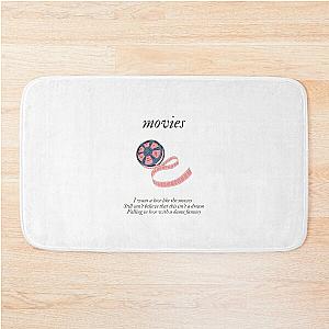 conan gray superache Bath Mat