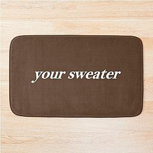 Your Sweater Heather by Conan Gray Bath Mat