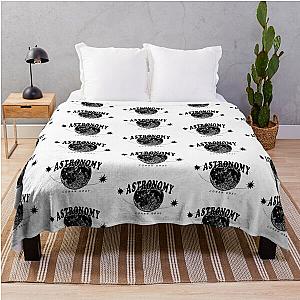 Astronomy  Conan Gray Throw Blanket