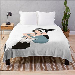 Conan Gray minimalist Throw Blanket