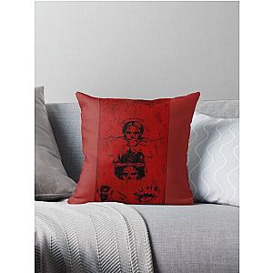 conan gray checkmate Throw Pillow