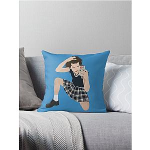 Conan Gray Heather Throw Pillow